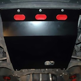 Unterfahrschutz Motor und Getriebe 2.5mm Stahl Citroen Jumper 2006 bis 2014